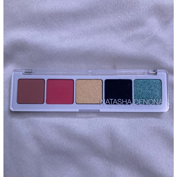 Natasha Denona Julibee Eyeshadow Palette - Picture 1 of 3